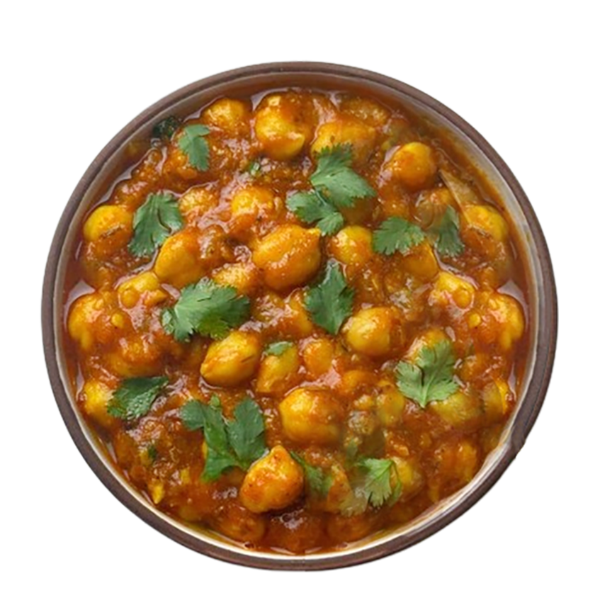 Chole/channa masala (D)