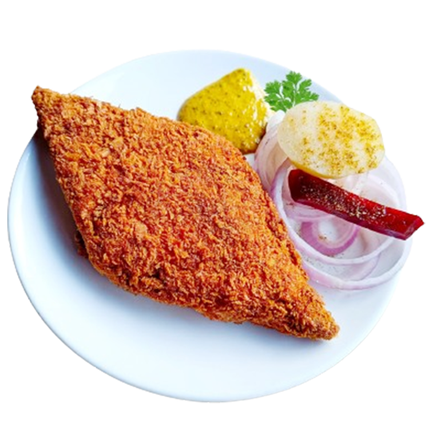 Fish Cutlet (G,F,E)