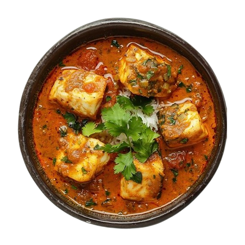 Kerala fish curry (M,F)