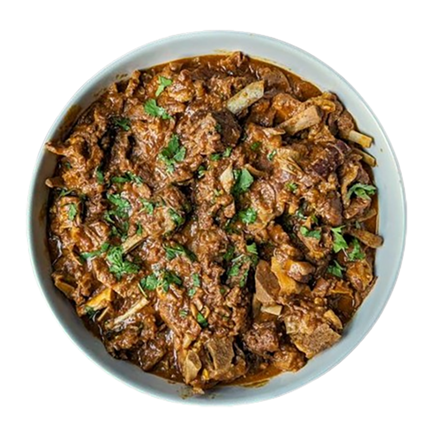 Lamb chettinad (N)