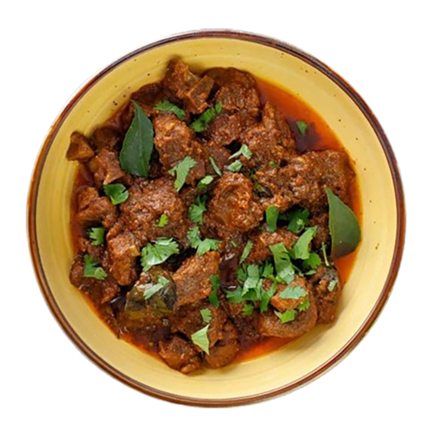 Lamb madras (N)