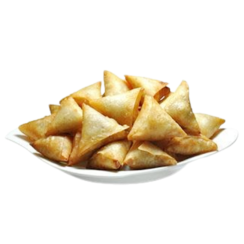 Lamb Samosa (G)