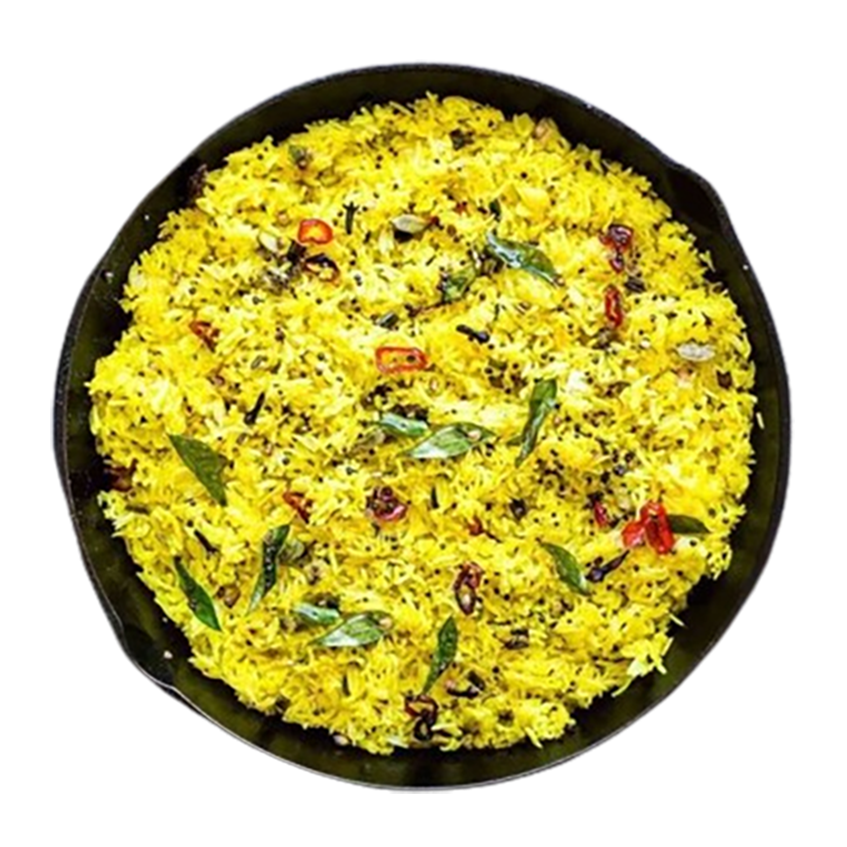 Lemon rice (M)