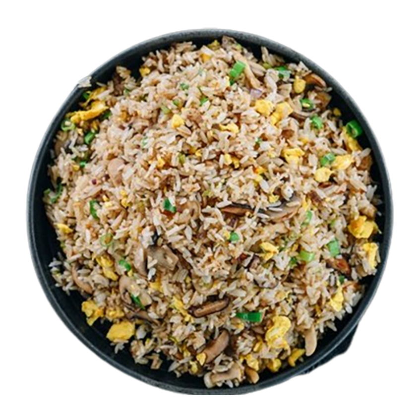 Mushroom rice (D)