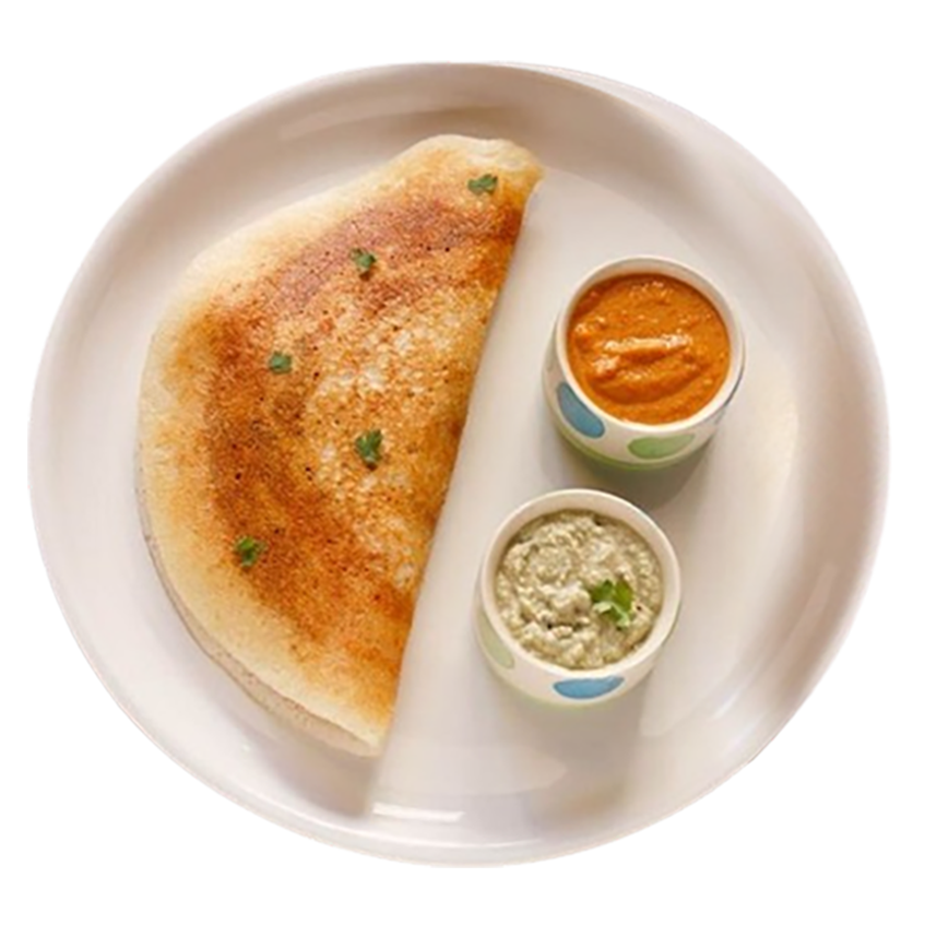 Mysore masala dosa (D,M)