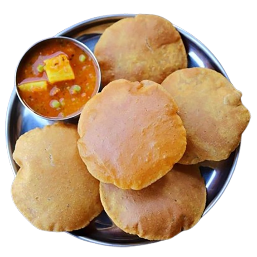 Poori (2 Nos)