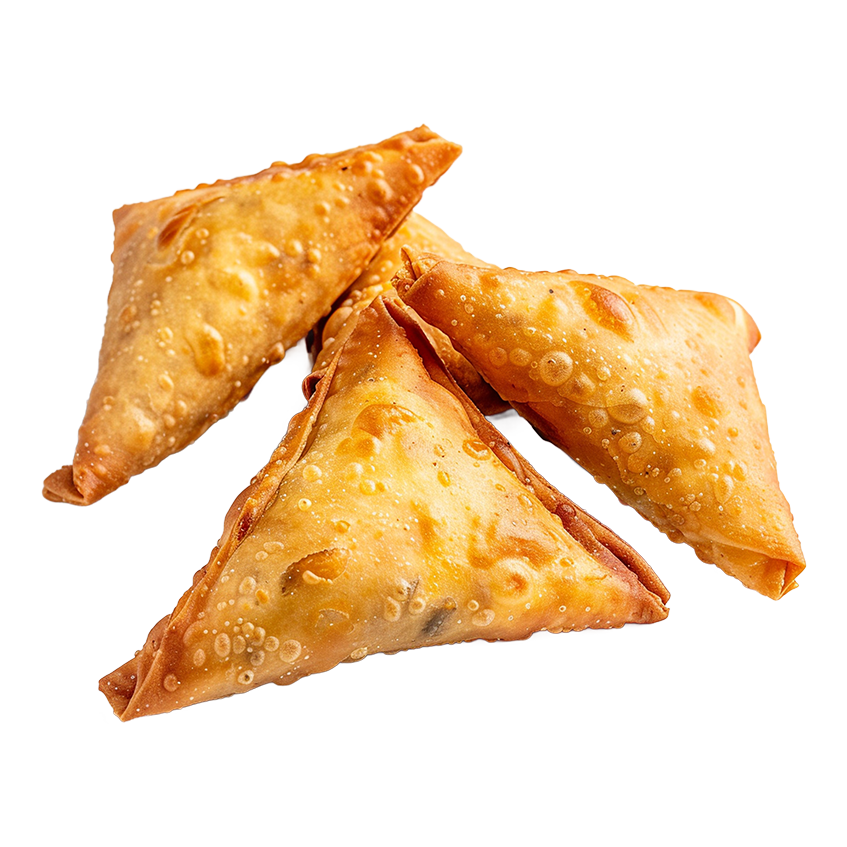 Vegetable Samosas (G)